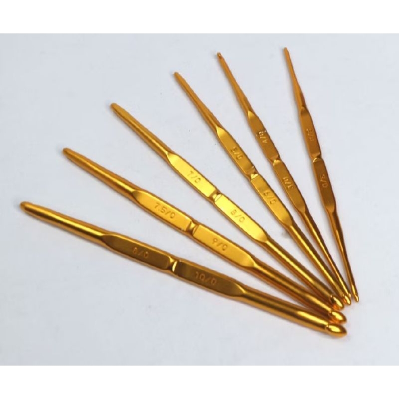 HAKPEN /JARUM RAJUT TULIP GOLD