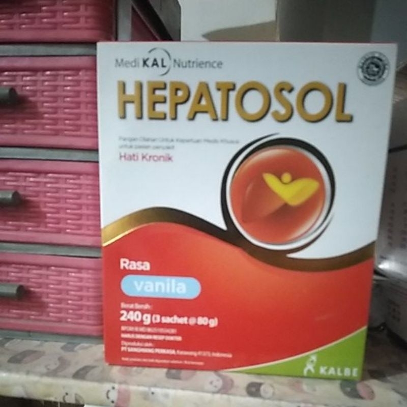 

HEPATOSOL Ecer 80 gr #paling murah
