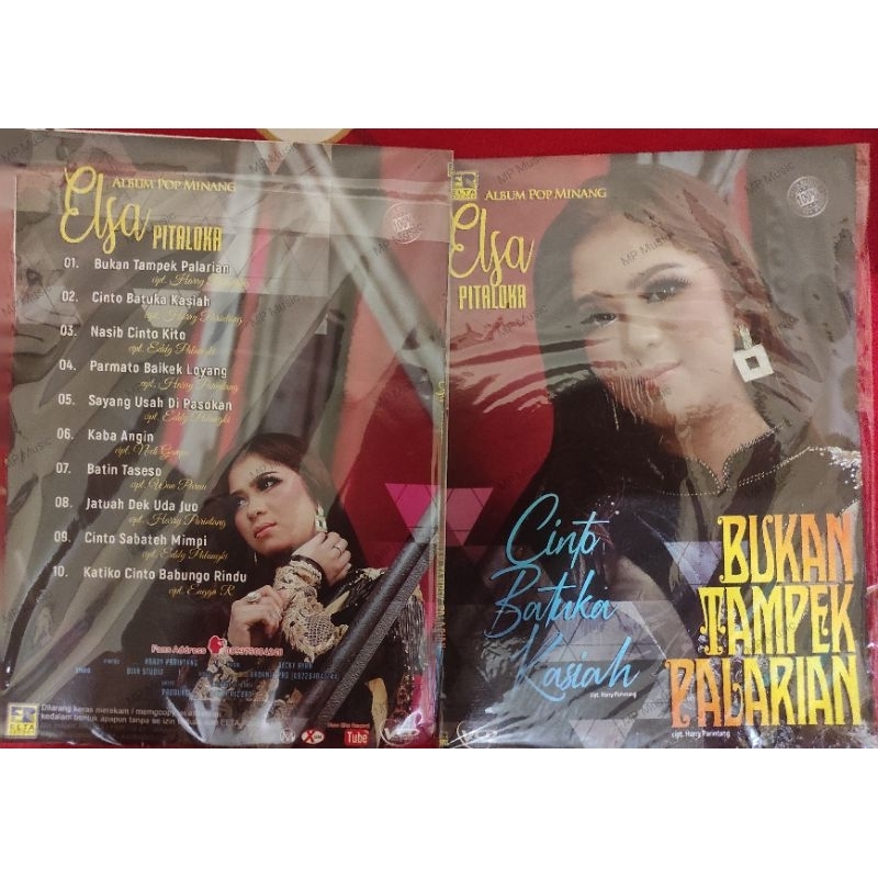 album pop Minang Elsa Pitaloka
