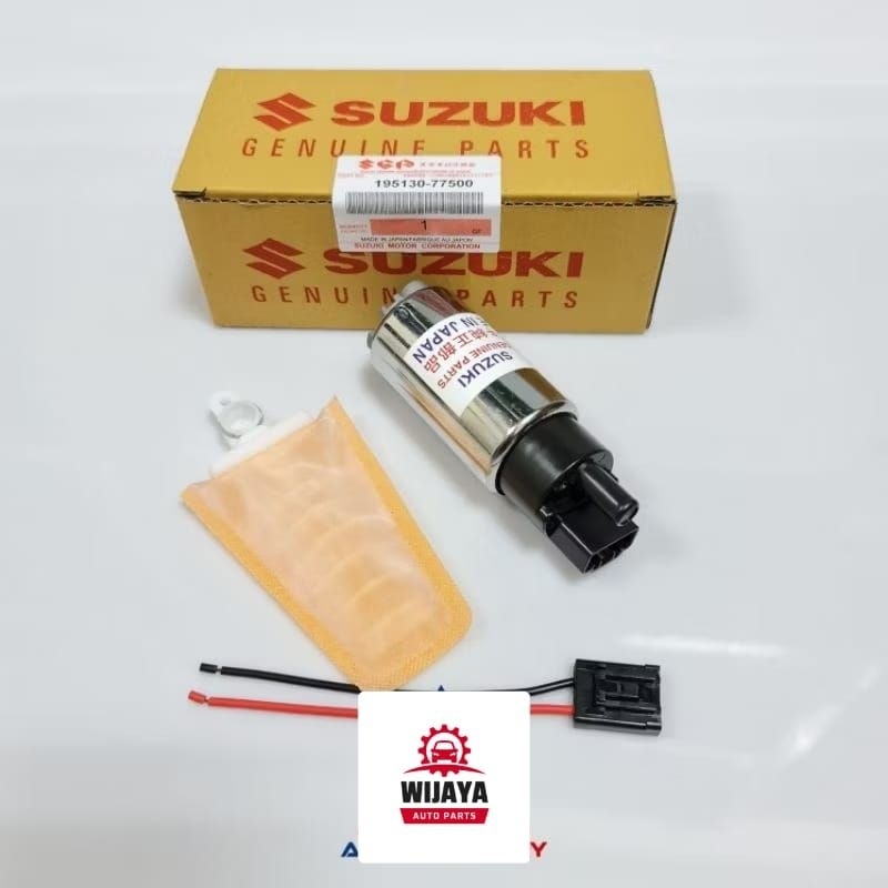 FULL PUMP POMPA BENSIN ROTAK FUTURA INJEKSI