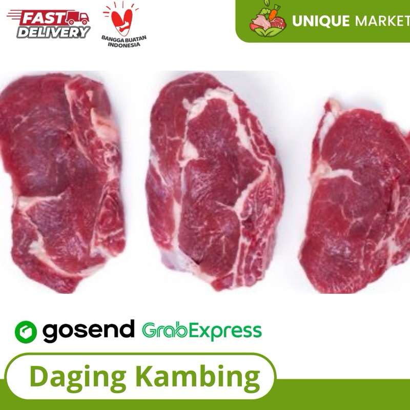 

Daging Kambing Segar