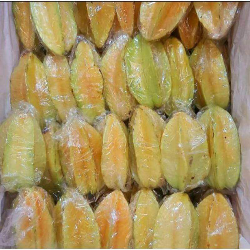 

Aneka buah dan sayur segar