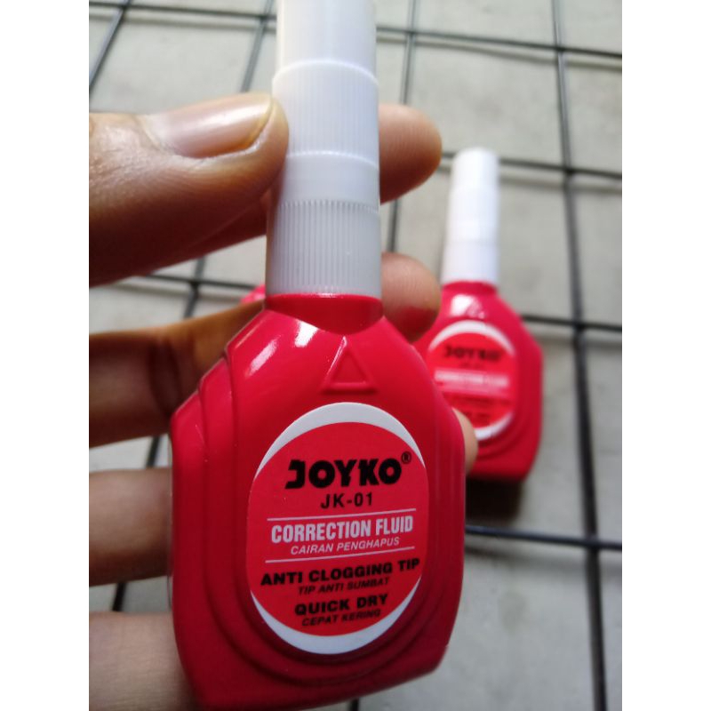 

Tipe X Joyko Murah terbaru terlaris Bisa COD