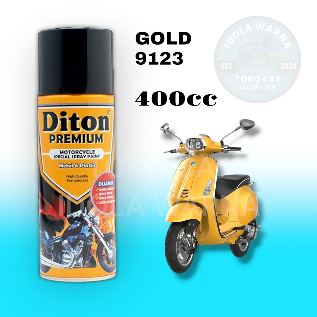 DITON Premium - GOLD 9123