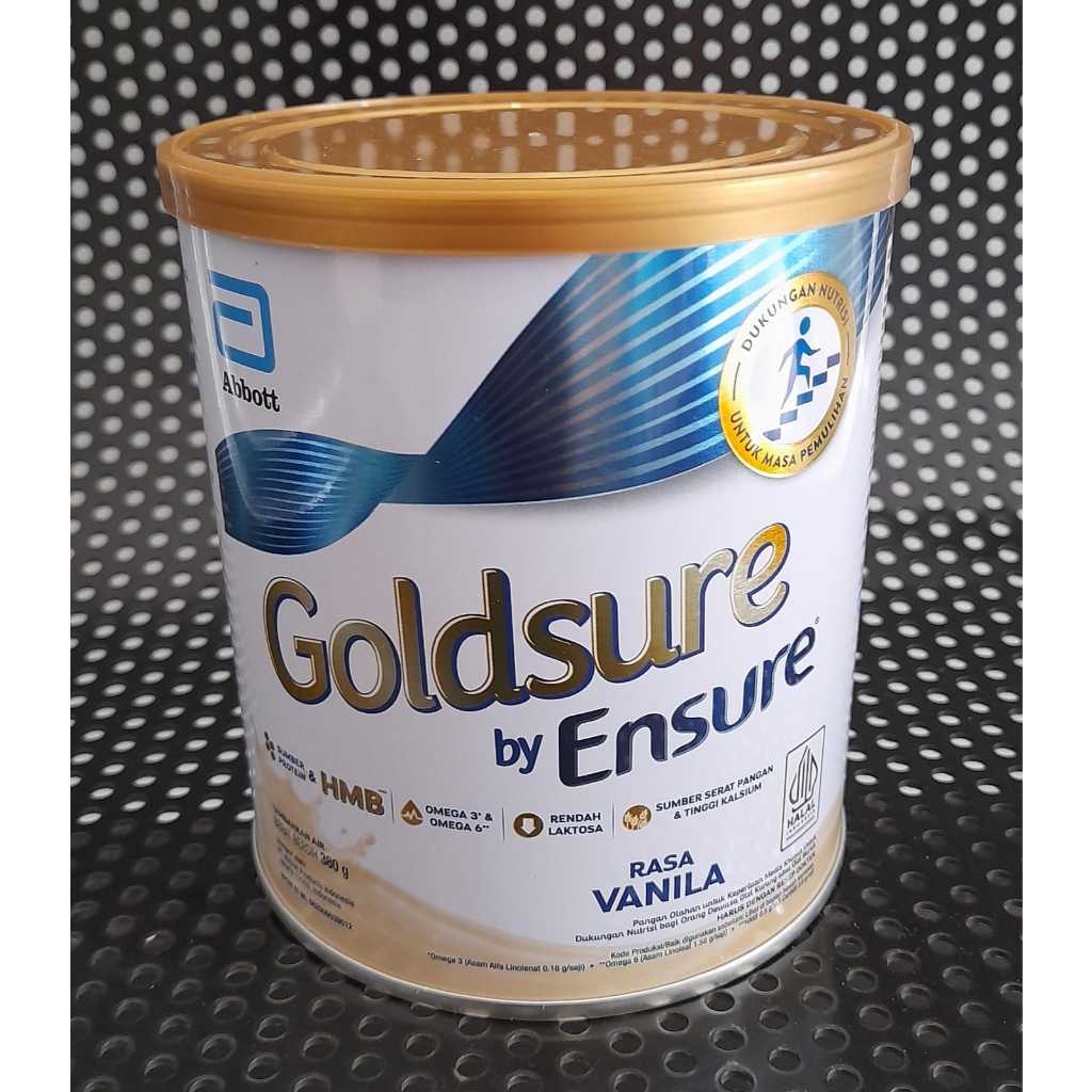 

Goldsure By Ensure 380 g