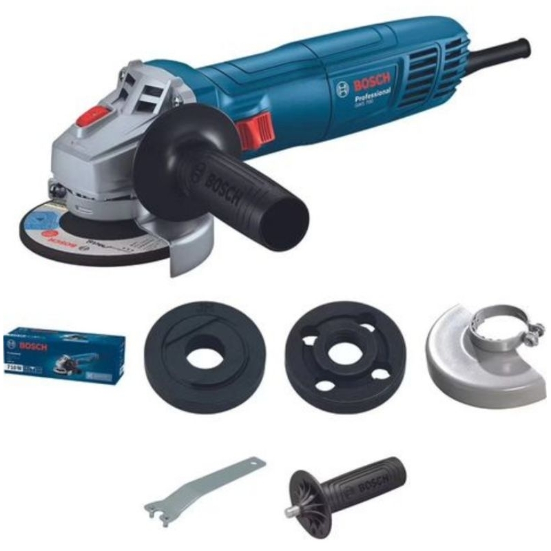 Gerinda Bosch GWS 700 Gerinda Tangan