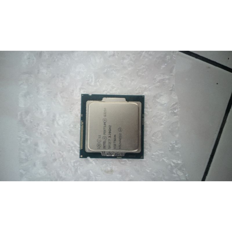 Prosesor Intel Pentium socket LGA1150