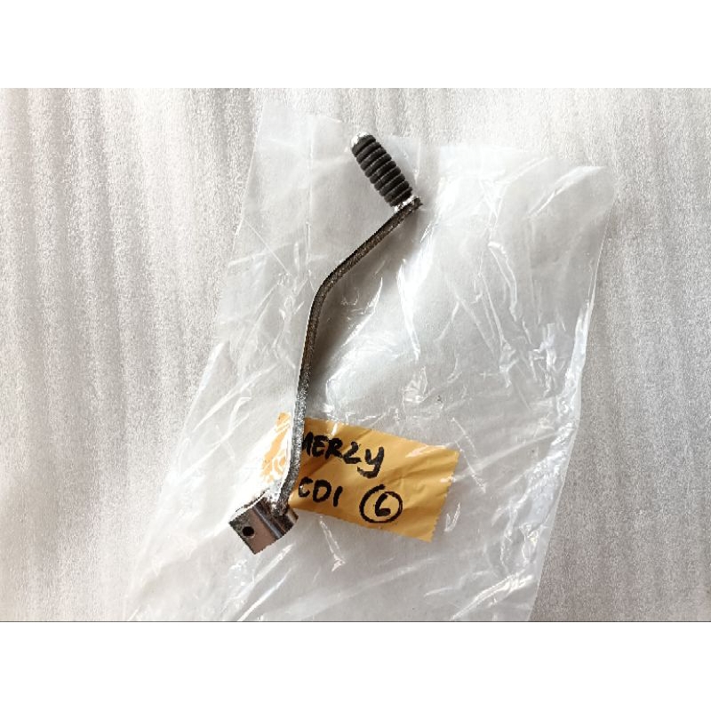 pedal presneling binter merzy Binter kz200 kz200 original nos made in japan