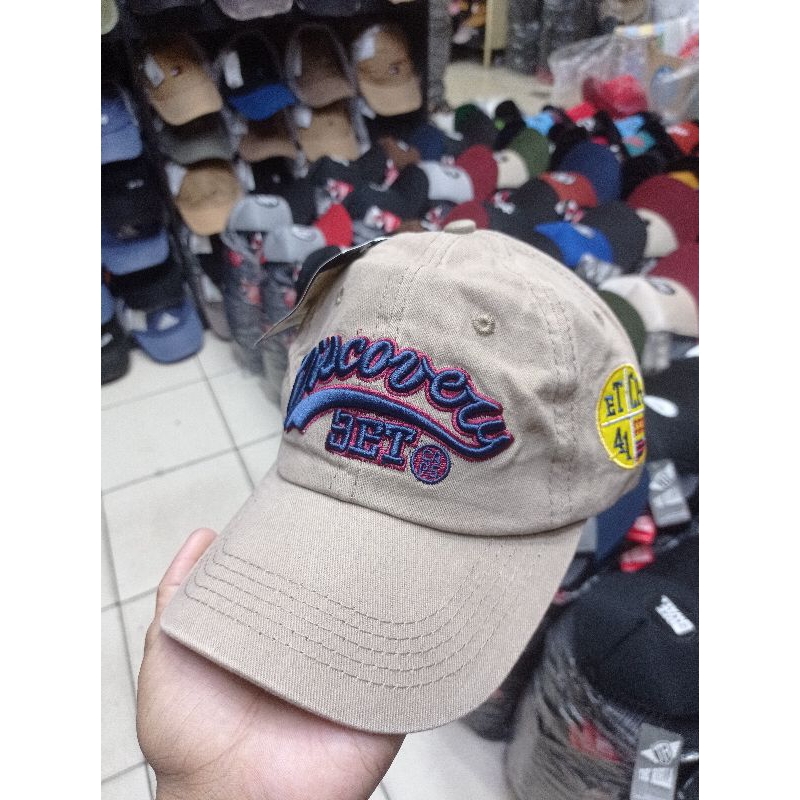 Topi baseball topi distro topi pria cewek topi premium topi semi import