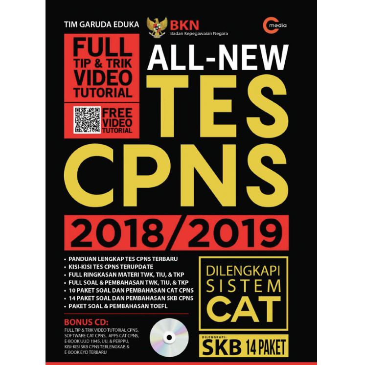 Ebook CPNS 2018