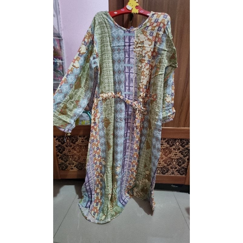Luna Kids by Riamiranda (Preloved) - Gamis anak