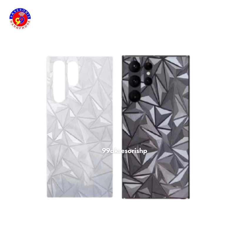 HYDROGEL BELAKANG HP / HYDROGEL BACK MOTIF / ANTI JAMUR ALL TYPE HP