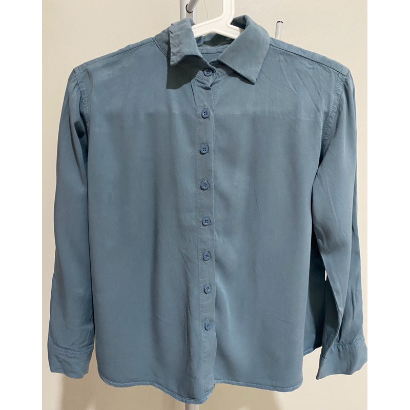 Kemeja Valino (Preloved)