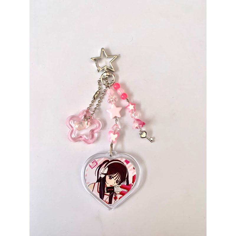 KEYCHAIN WEBTOON OPERATIONS TRUE LOVE SHIM SO AE