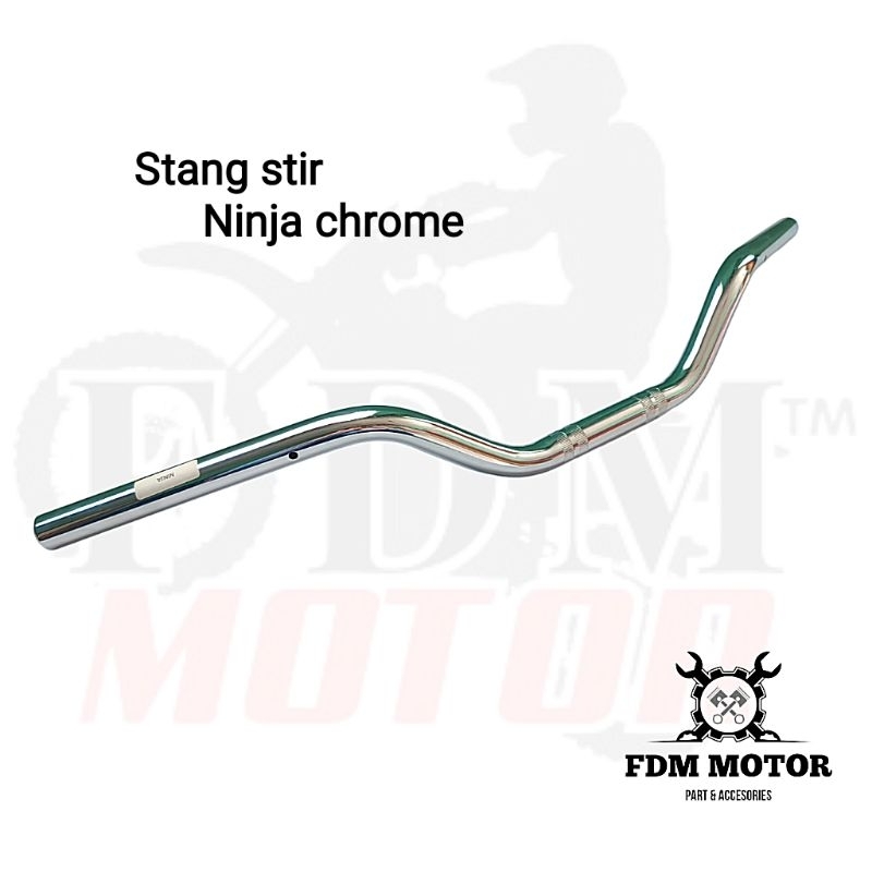 STANG NINJA R NINJA RR STANG STIR NINJA CHROME
