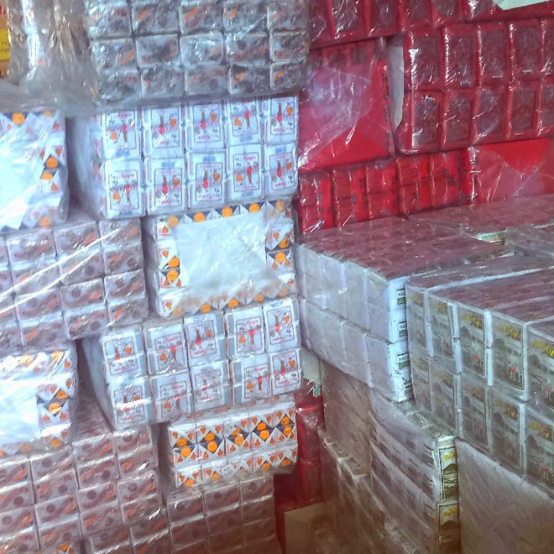 

Paket 6 slop teh khas solo | 6 slop teh sintren gopek nyapu gardoe dandang 999