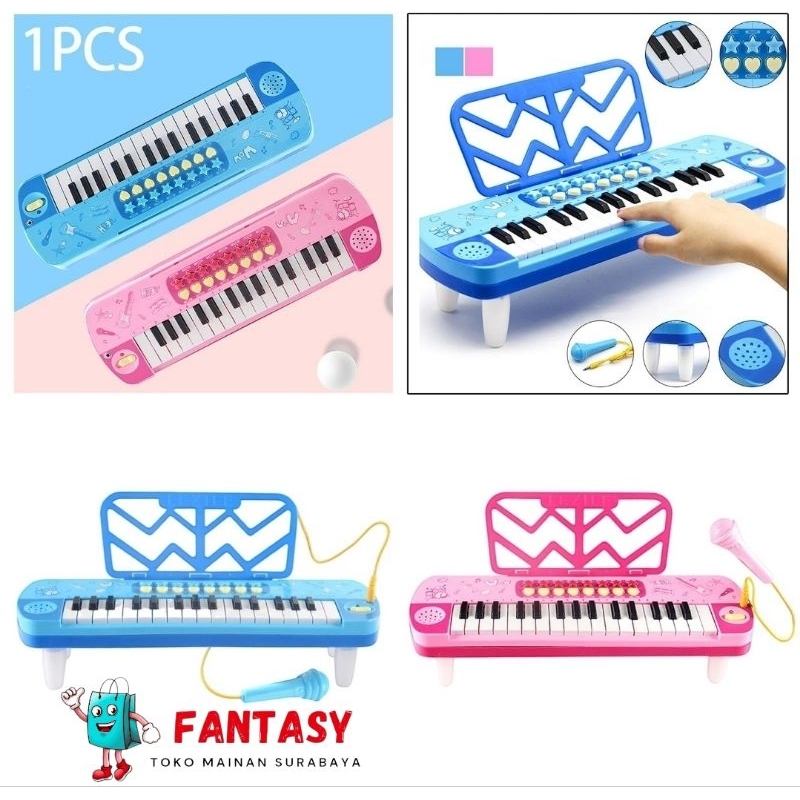 PROMO! PIANO MAINAN / KEYBOARD MAINAN / MAINAN PIANO KEYBOARD / ELECTRONIC KEYBOARD