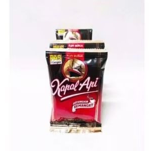 

Kapal Api Kopi Mini 1 renceng isi 10 sachet
