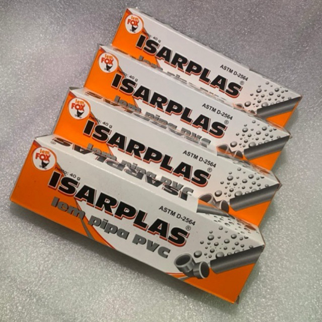 LEM PIPA ISARPLAS LEM PARALON ISARPLAS 40G