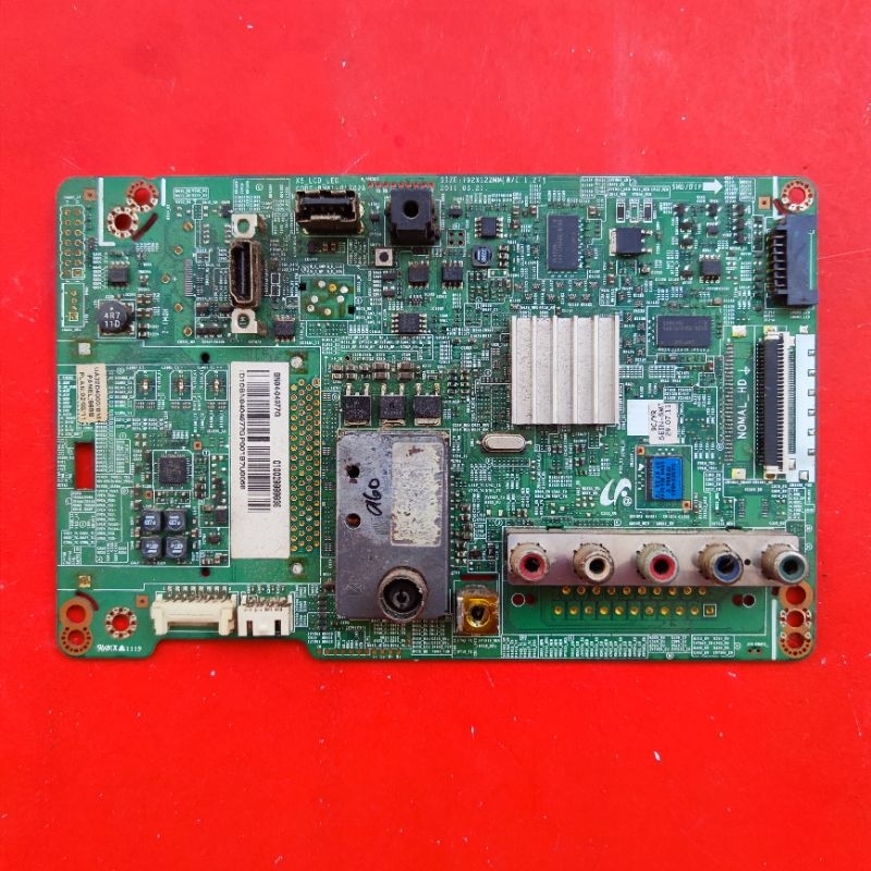 MB TV samsung UA32D4003 UA32D4003BM