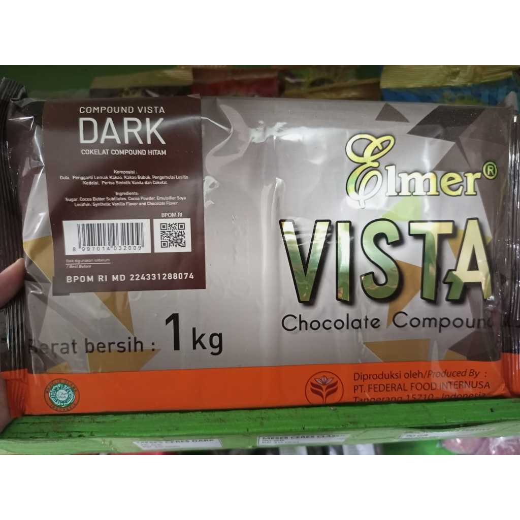 

Elmer Compund Vista Dark 1 Kg (0220)