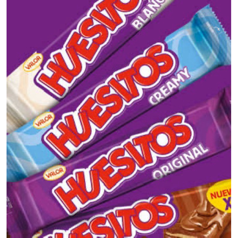 

Huesitos wafer - jajanan mesir - jajanan arab - snack arab - snack import