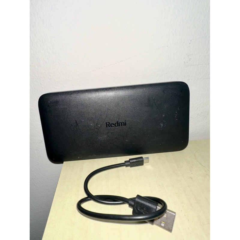 Xiaomi Redmi 10000 mAh Powerbank