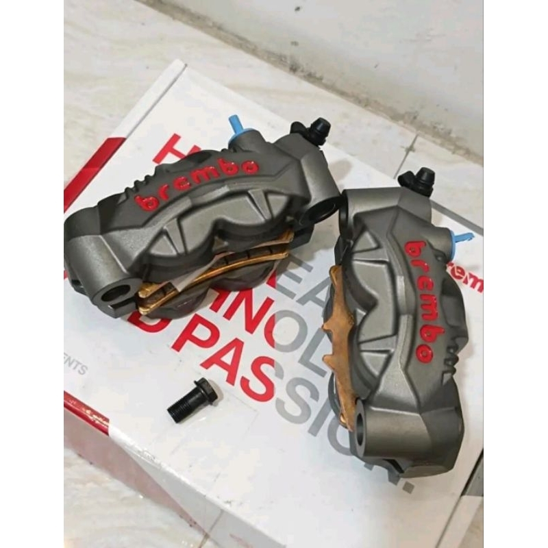 KAMPAS REM DEPAN BREMBO GP4RS