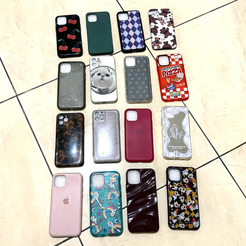 [Preloved] iPhone 11/11 Pro Case