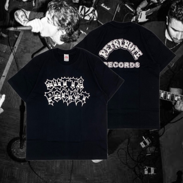 [HOT] baju band OUTTA POCKET kaos retribute records