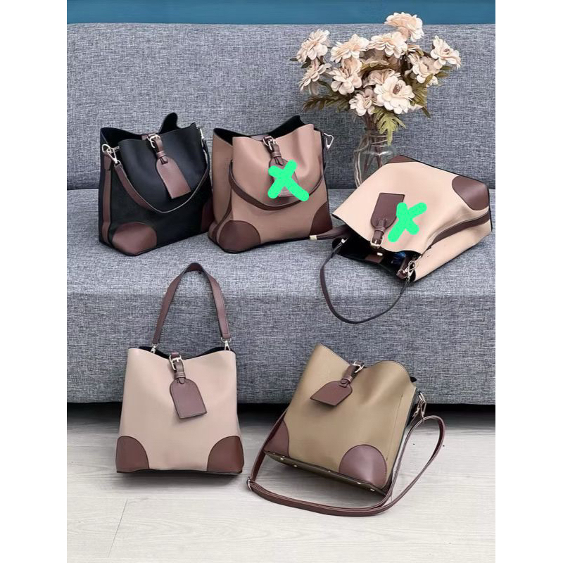Tas serut cantik tas cantik look import mewah