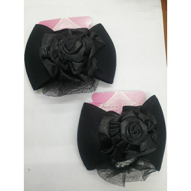 Harnet Rambut Pita Hitam (pichii)