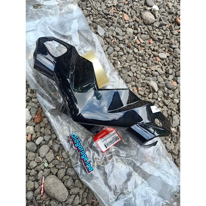 BATOK DEPAN HITAM BEAT KARBU LAMA ORIGINAL AHM