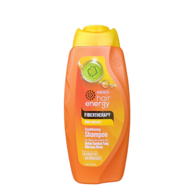 Makarizo Hair Energy Fibertherapy ConditioningShampoo 170ml - Kiwi Extract