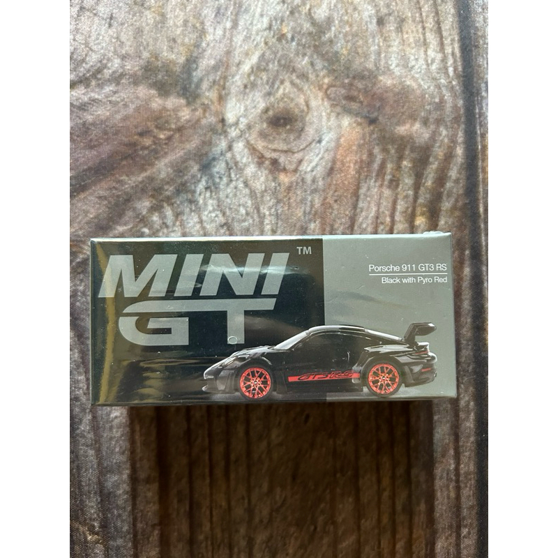 MINIGT PORSCHE 911 GT3 RS