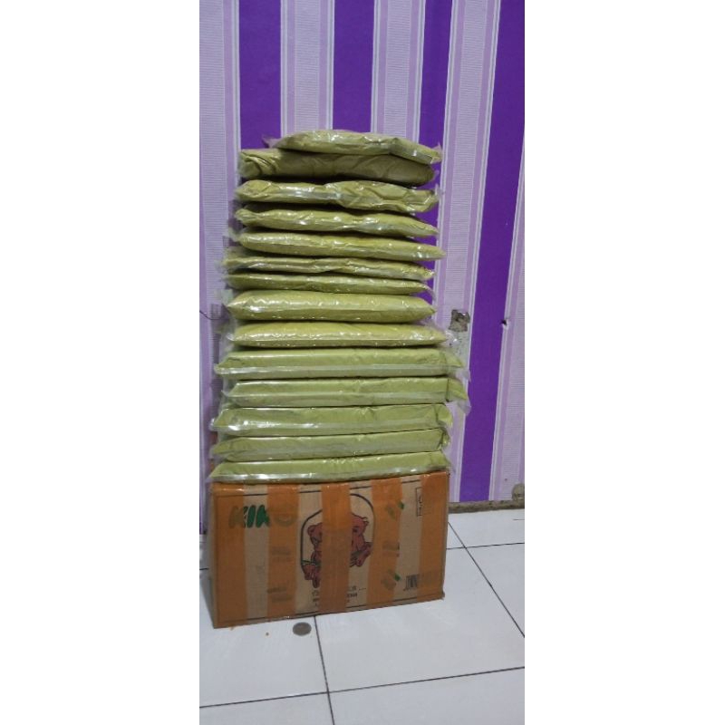 

Bubuk hijau 1kg
