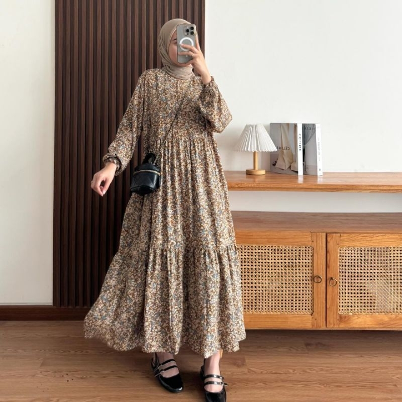 YOANA MIDI DRESS