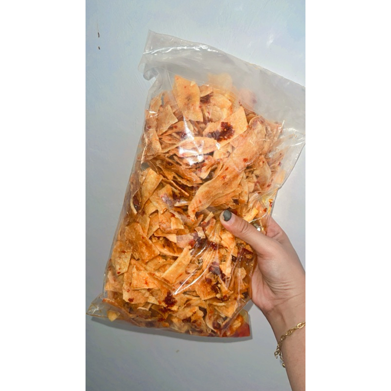 

Keripik Singkong Pedas