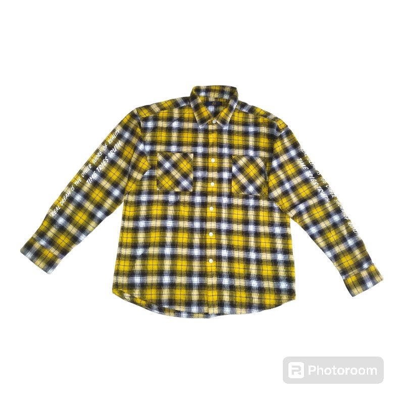 Flanel pria wanita second/kemeja flanel /Flanel second/kemeja pria wanita/flanel/jaket