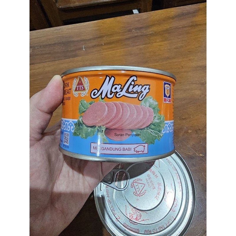 

● PDS ● MALING TTS 397gr size besar