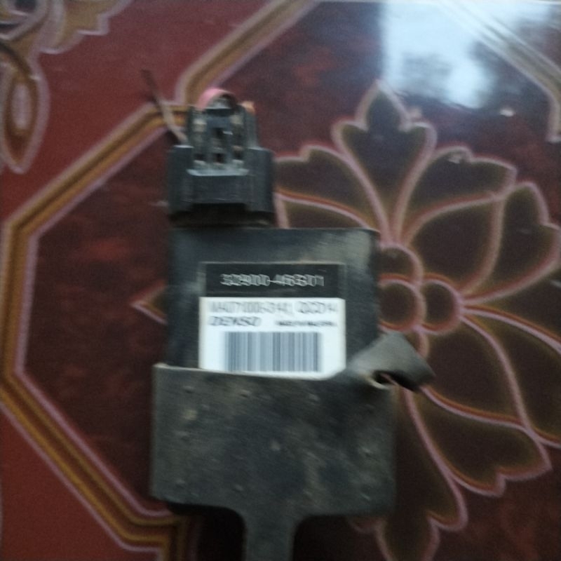 cdi suzuki spin 125 original copotan merek denso kode 3141