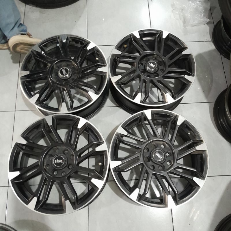 Velg Mobil Hsr Sirius Ring 16 R16