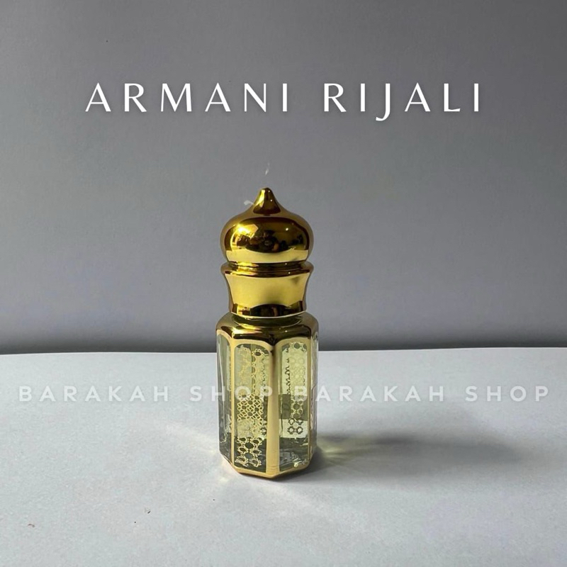 Armani Rijali