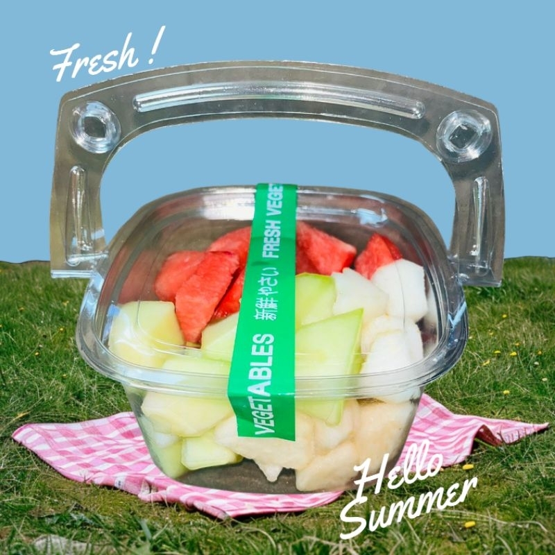 

Fresh Buah Potong 500ml By.Marsha_Salad