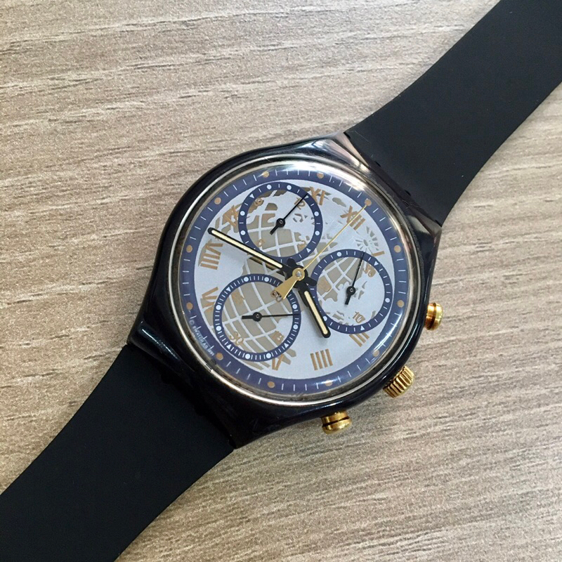 Swatch Chronograph