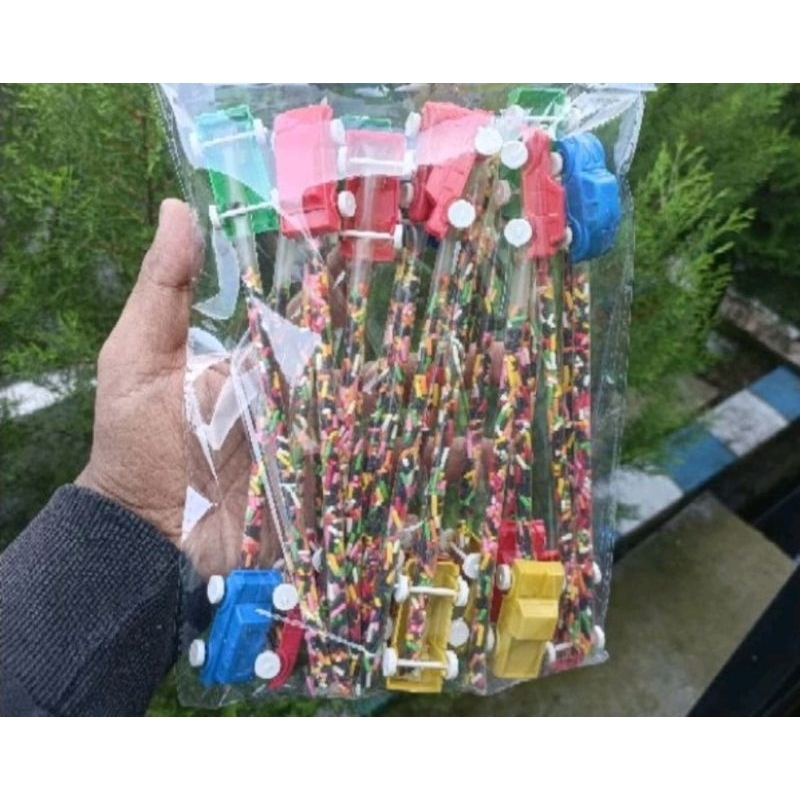 

Stik Seres Mainan Mobil