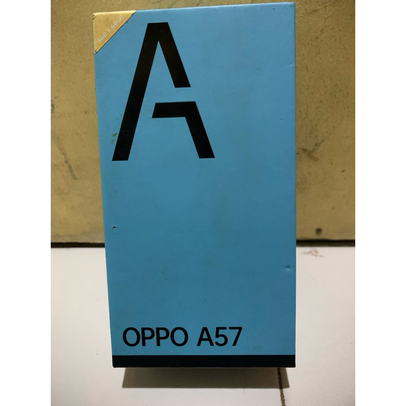 dos hp bekas oppo a57