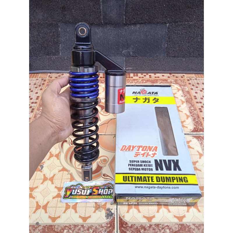 shock original nagata Daytona japan uk 330mm vario 125 150 scoopy esp