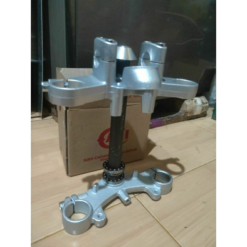 Segitiga Ninja T Atas Bawah Segitiga Ninja R SS PNP Honda CB GL MP Tiger