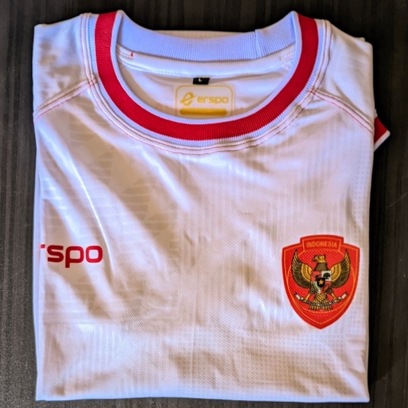 JERSEY TIMNAS INDO ERSPO AWAY 2024 PREMIUM